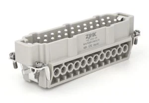 Cysylltydd Dyletswydd Trwm Pin