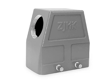 Hoods Connector Diwydiannol 4Pegs 10B