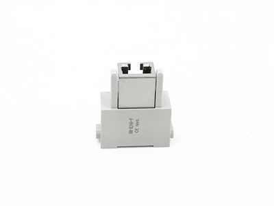 Cysylltydd RJ45 Dyletswydd Trwm Ar Gyfer Arwydd 09140014721